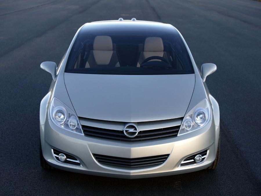 Opel Astra GTC 2005 года  (фото 199 из 212)